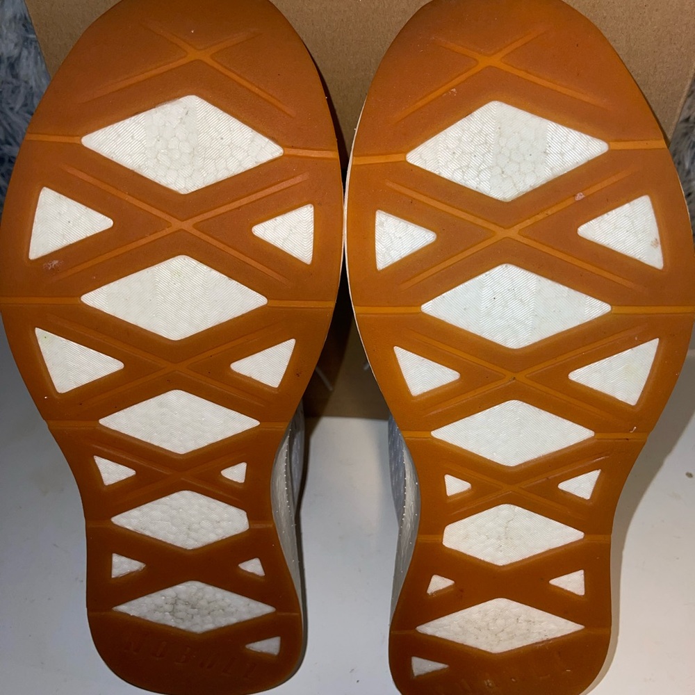 NOBULL Runner+ in White & Gum - Picture 3 of 7